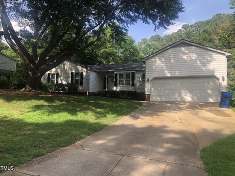 A home in Raleigh