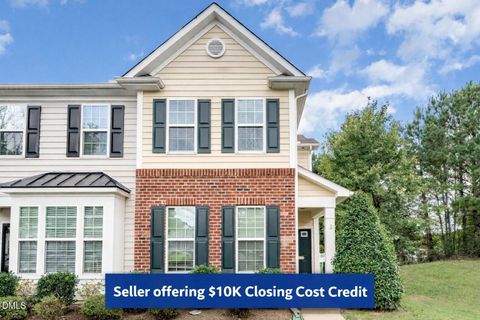 728 Cupola Drive Raleigh NC 27603