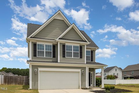 A home in Clayton