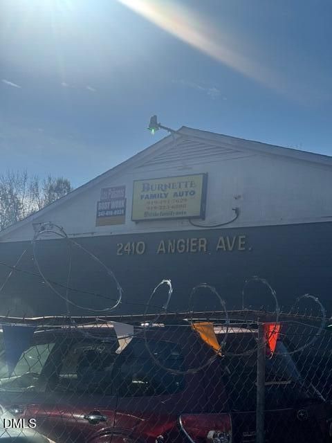 2410 Angier Avenue B Durham NC 27703