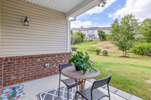 A home in Cary