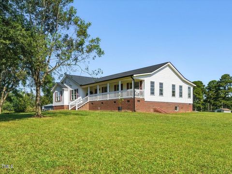 2892 Silk Hope Liberty Road Siler City NC 27344