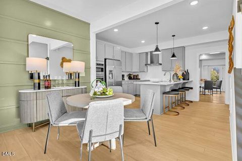 615 Hedrick Ridge Road Road 107 Cary NC 27519