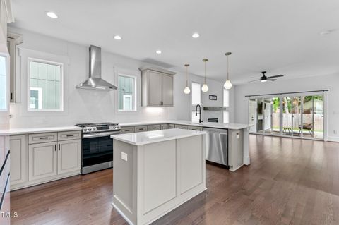 5 Bart Street Raleigh NC 27610