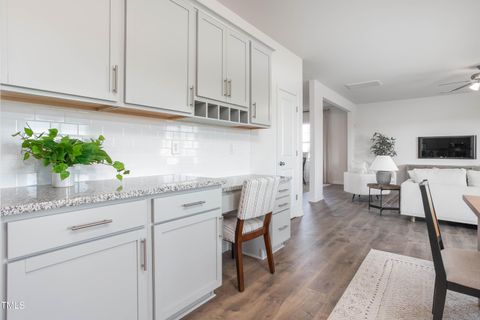 A home in Haw River