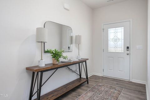 A home in Haw River