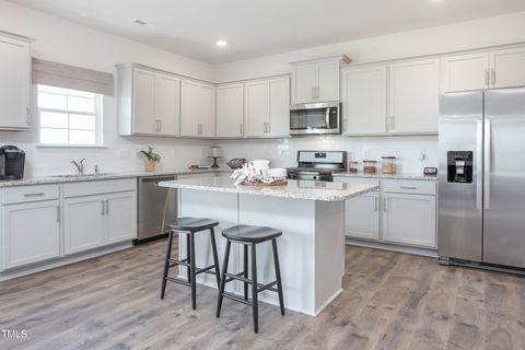 A home in Haw River
