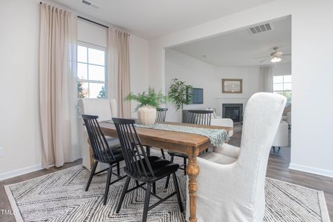 A home in Haw River