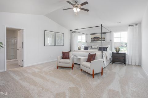 A home in Haw River