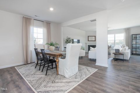 A home in Haw River