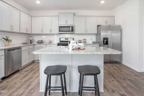 A home in Haw River