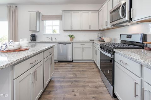 A home in Haw River