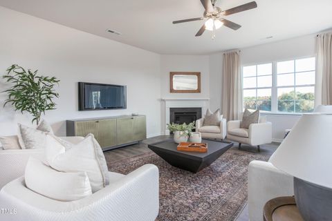 A home in Haw River