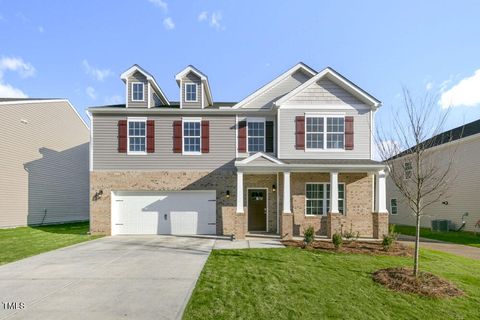 1752 Post Oak Drive Haw River NC 27258