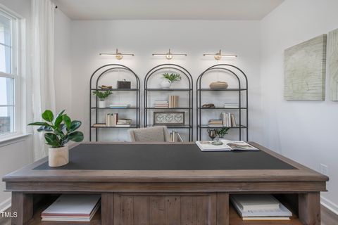 A home in Haw River