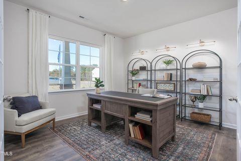 A home in Haw River