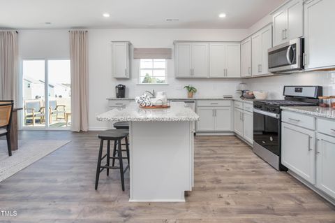 A home in Haw River