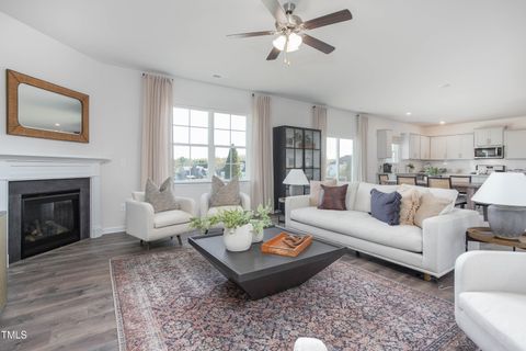 A home in Haw River