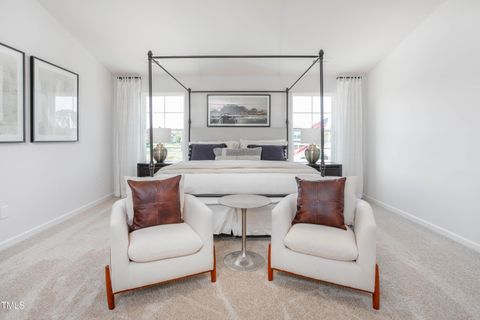 A home in Haw River