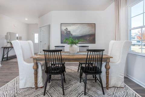 A home in Haw River