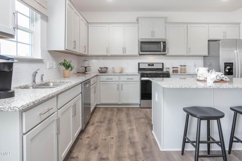 A home in Haw River