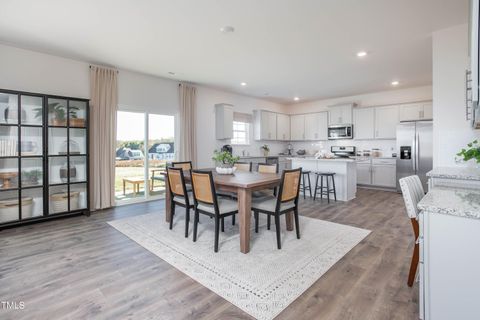 A home in Haw River