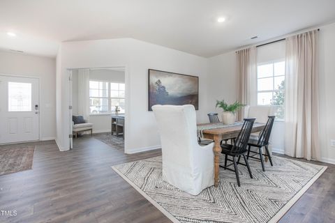 A home in Haw River