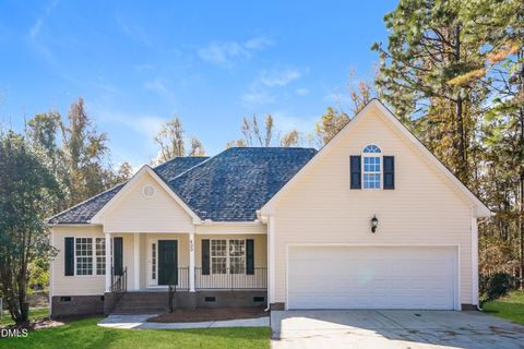 400 Rocky Run Lane Lillington NC 27546