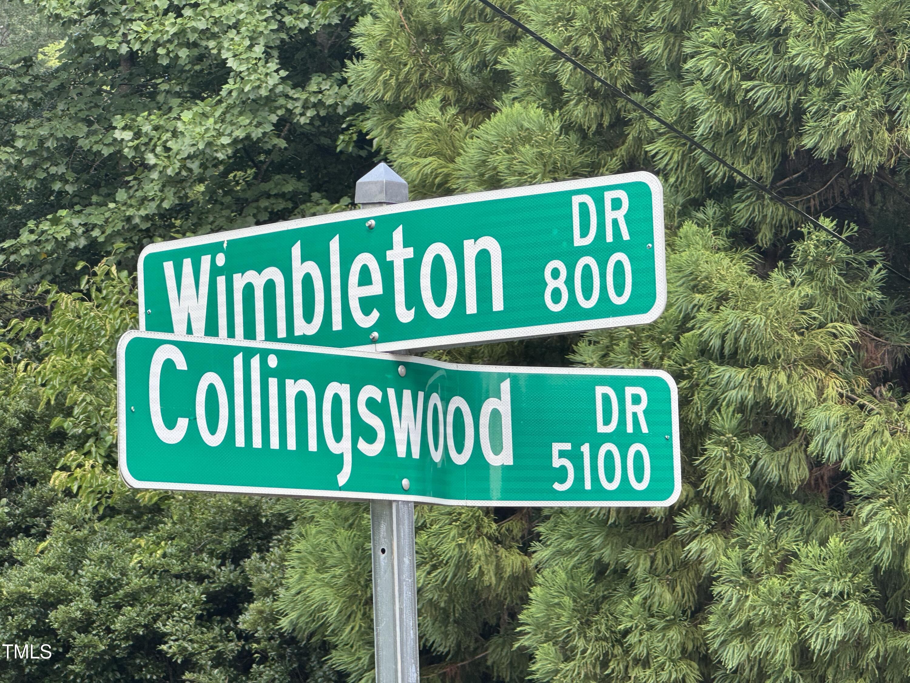 5316 Collingswood Drive