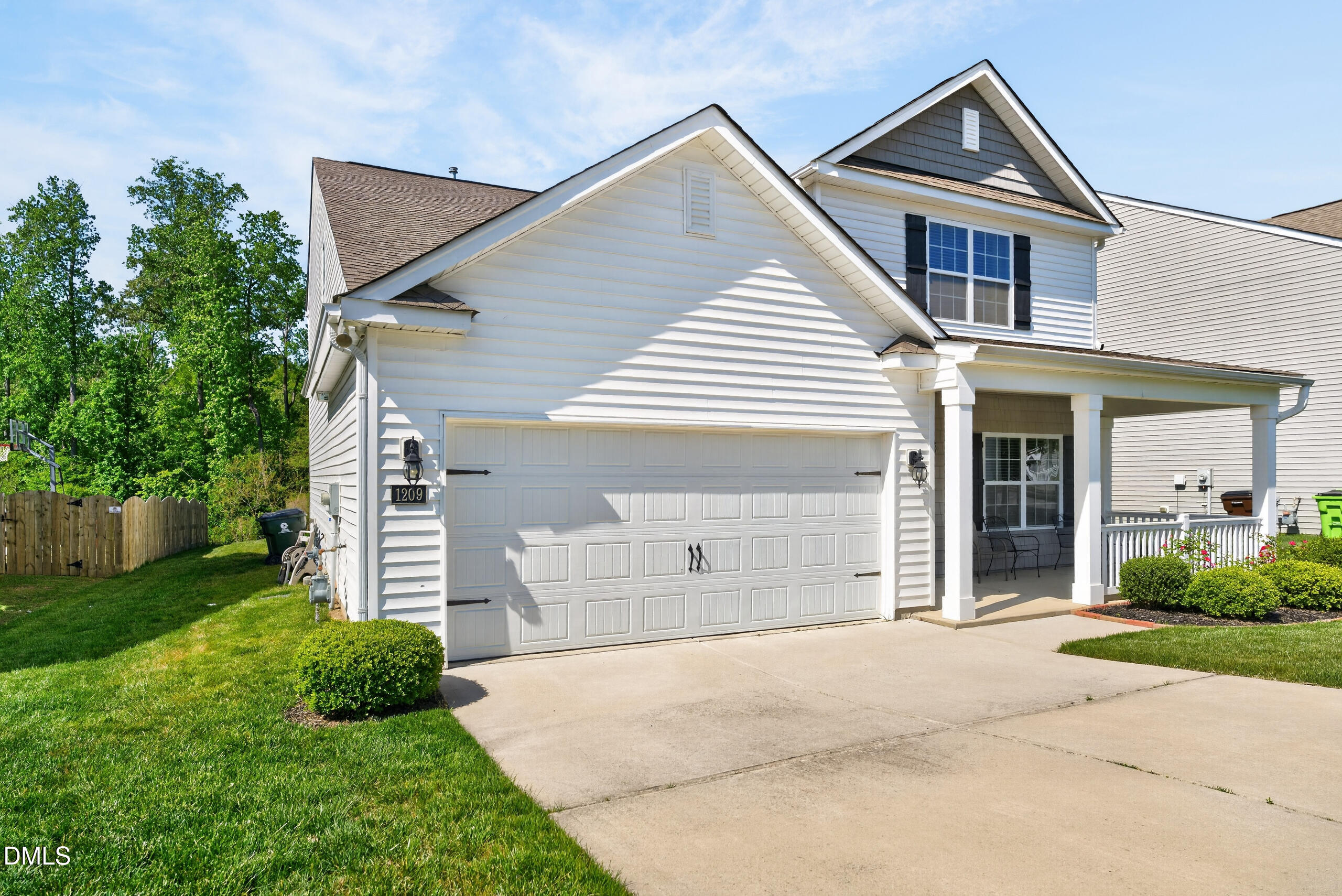 1209 Turkey Trot Road