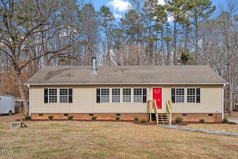 4720 Brigadoon Drive Durham NC 27705