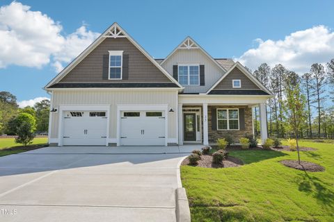 35 Hewitt Wds Drive Clayton NC 27527