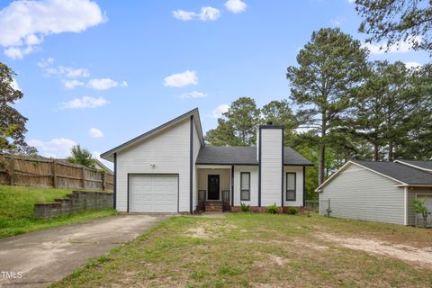 A home in Fayetteville