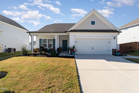 A home in Raleigh