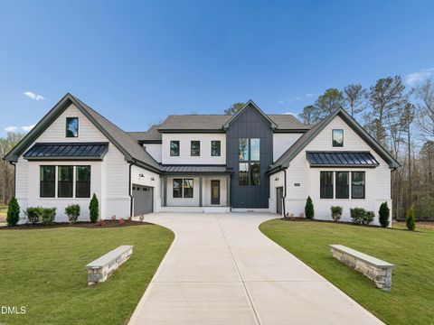 6337 Granary Farm Lane Fuquay Varina NC 27526