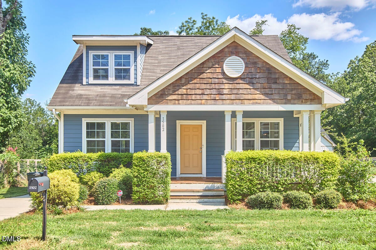 1502 Fay Street, Durham, NC, 27701