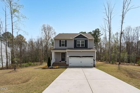 130 Parkers Gate Drive Youngsville NC 27596