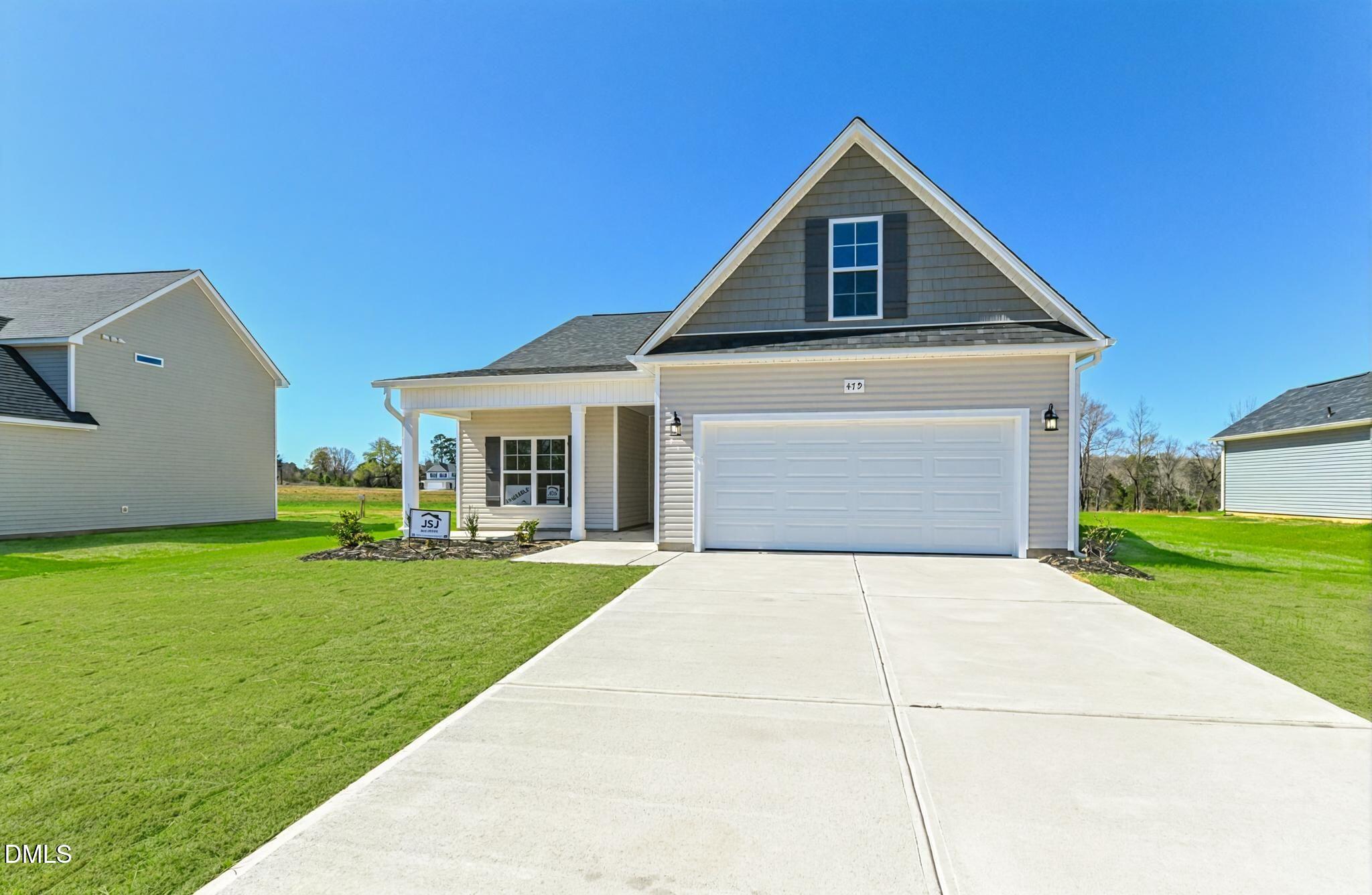 479 Black Duck Lane (Lot 104)