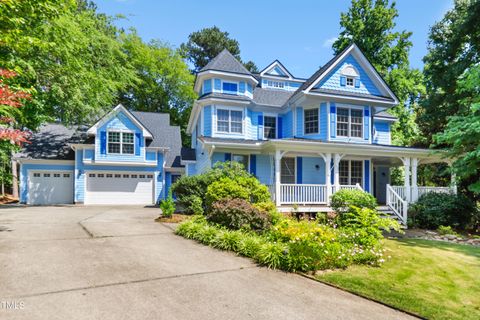 104 Shady Ridge Court Apex NC 27502