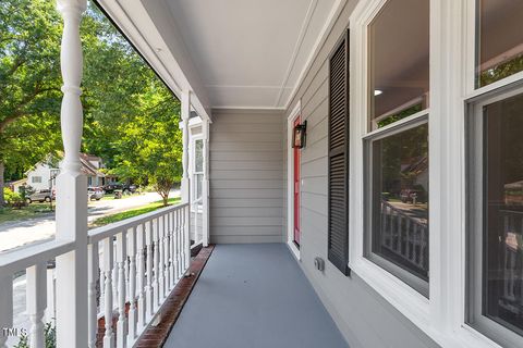 A home in Raleigh