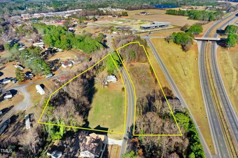 0 Allendale Road Four Oaks NC 27524