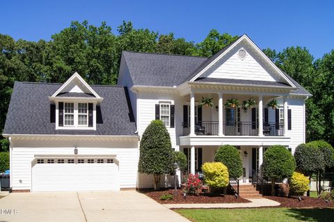 7313 Trevorwood Drive Willow Springs NC 27592