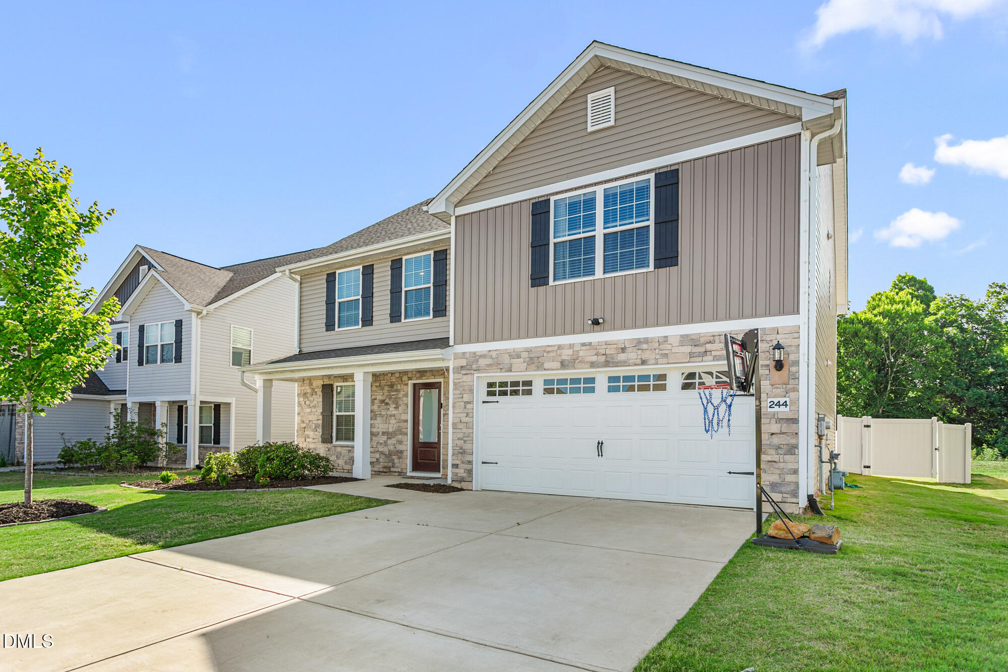 244 Mcclellan Trail