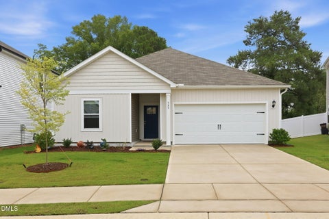 Photo of 345 White Birch Lane, Angier, NC 27501 (MLS # 10183113)
