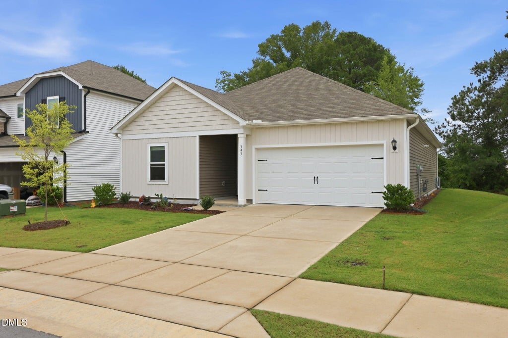 Photo of 345 White Birch Lane, Angier, NC 27501 (MLS # 10183113)