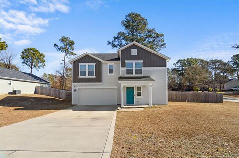 1421 Demila Drive Fayetteville NC 28314