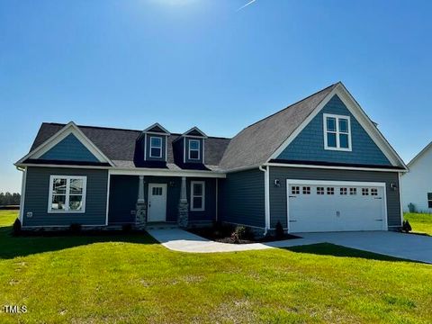 941 Olive Branch Drive Smithfield NC 27577