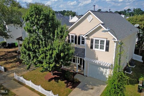 5008 Dawn Piper Drive Raleigh NC 27613