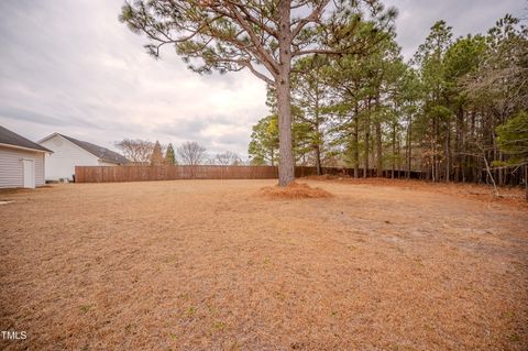 A home in Lillington