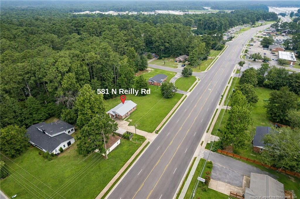 581 N Reilly Road
